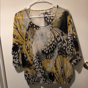 New York & Company blouse